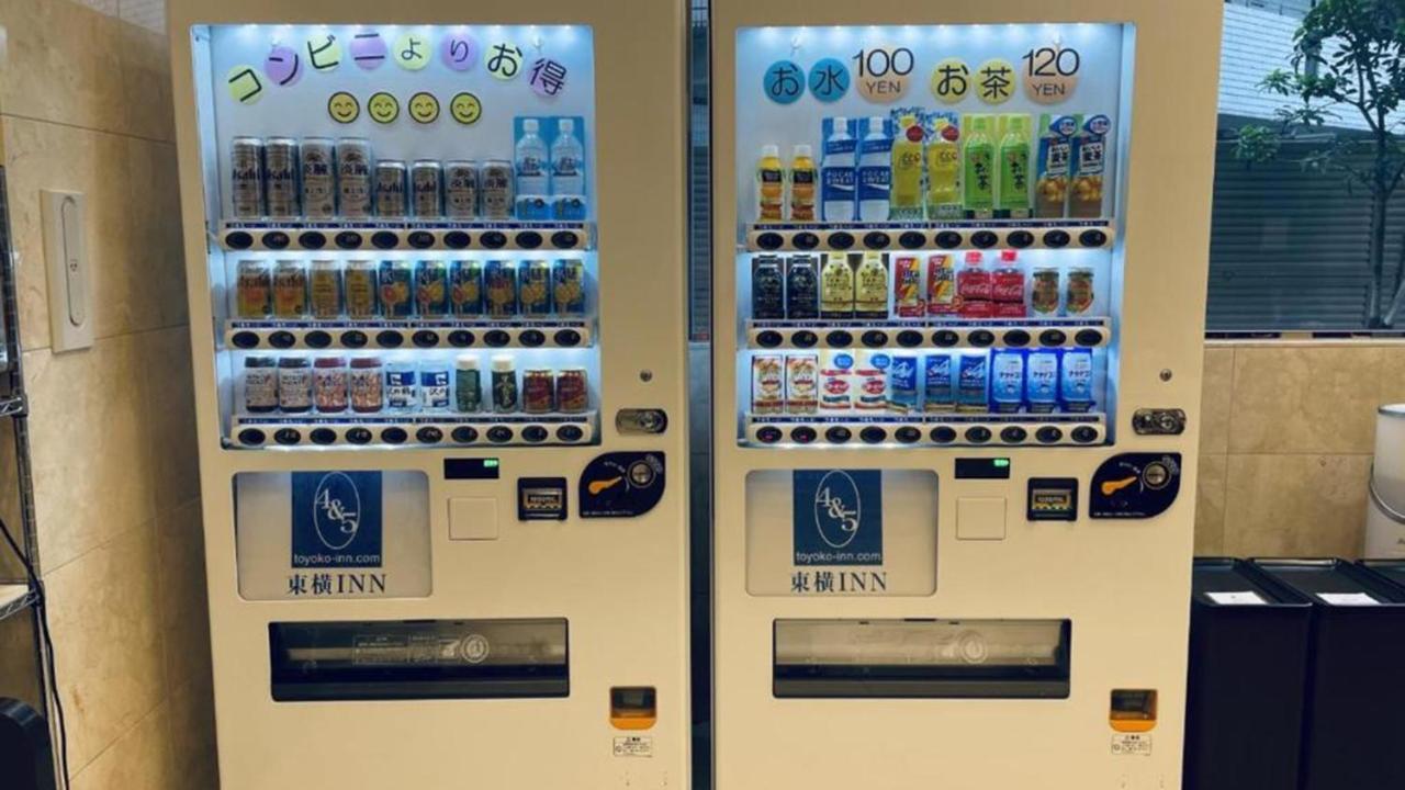 Toyoko Inn Osaka Itami Airport Toyonaka Esterno foto
