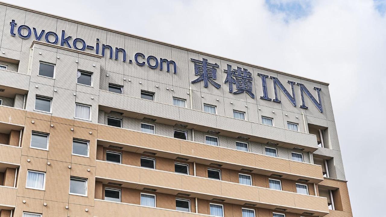 Toyoko Inn Osaka Itami Airport Toyonaka Esterno foto