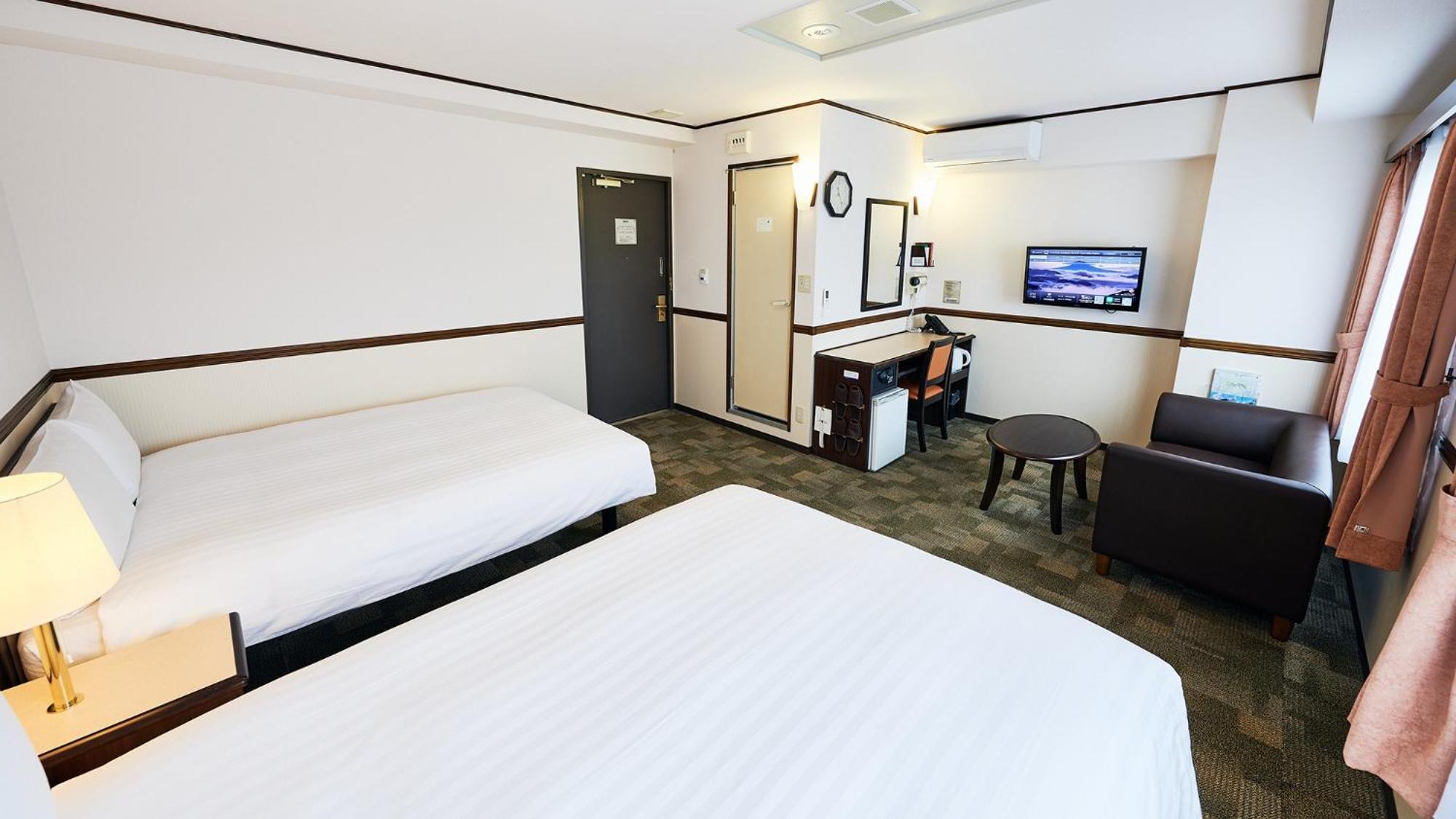 Toyoko Inn Osaka Itami Airport Toyonaka Camera foto