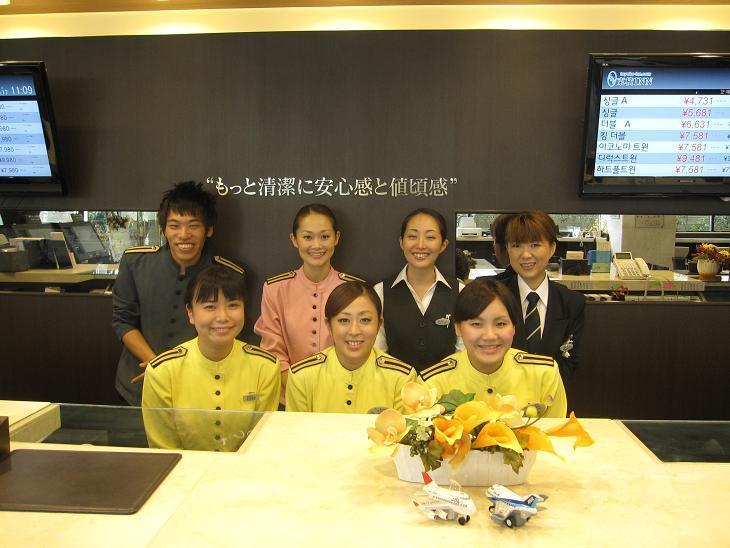 Toyoko Inn Osaka Itami Airport Toyonaka Esterno foto