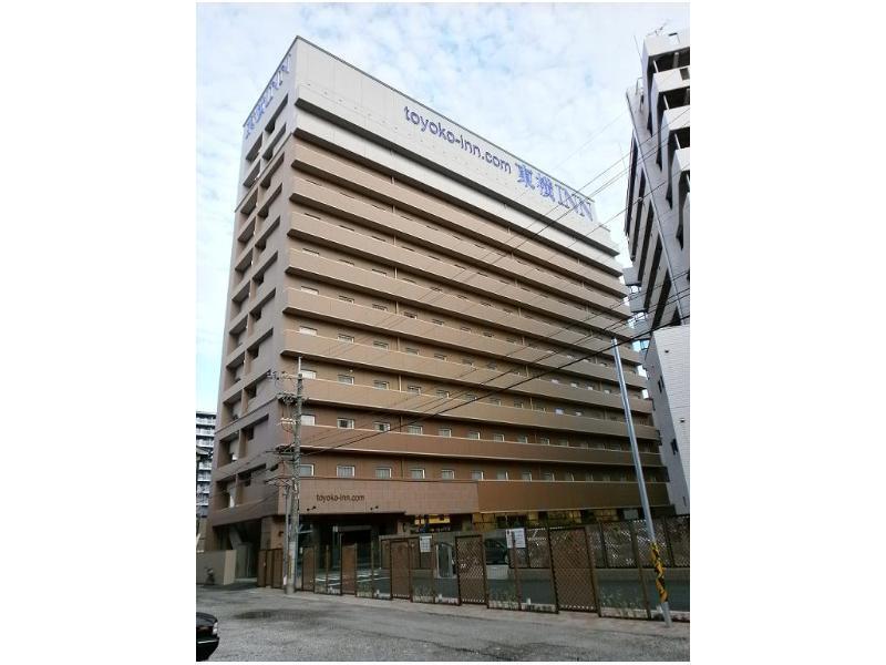 Toyoko Inn Osaka Itami Airport Toyonaka Esterno foto